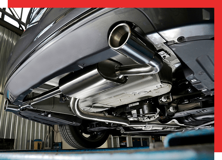 Mufflers and Exhaust Systems